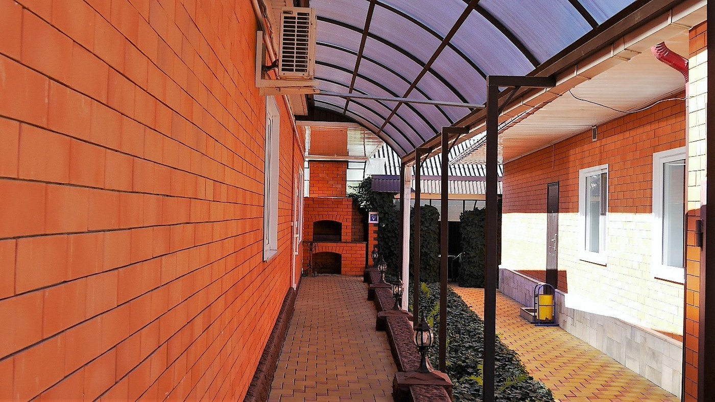 Фото Гостиница на Селиверстова