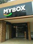 Mybox (Kurortniy Avenue, 75Б), sushi bar