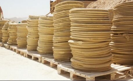 Natural resource extraction Grk Alyans, Tashkent, photo