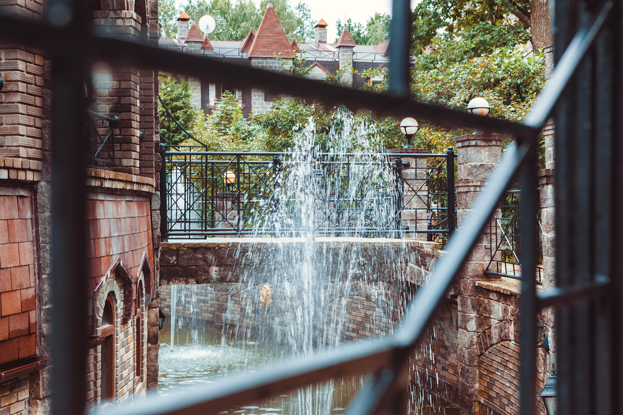 Фото Немчиновка-парк