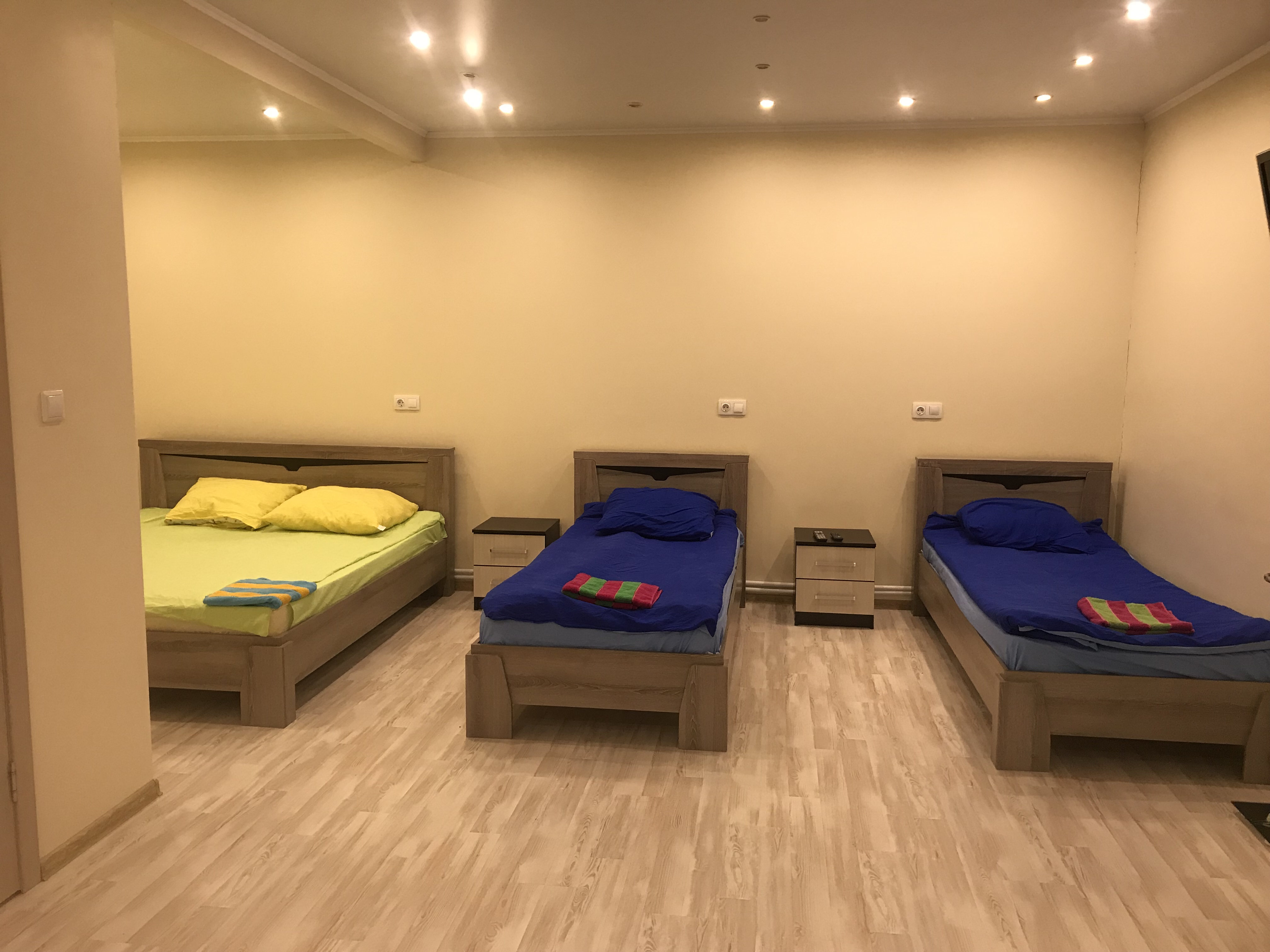 Фото Гостиница Веранда