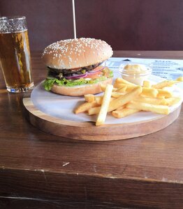 Papa's Grill (микрорайон 1А, 74), ресторан в Урае