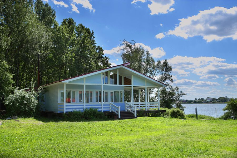 Фото Парк отель Медвежьи озёра