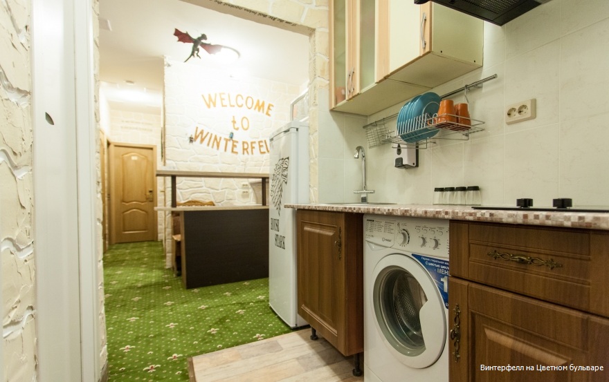 Фото Винтерфелл Цветной Бульвар