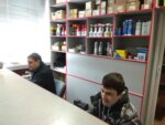 Kanban48 (Syrskiy Rudnik Microdistrict, ulitsa Udarnikov, 90) ، متجر قطع غيار ولوازم السيارات