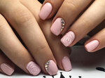 Milanovostok (Pushkina Street, 8), estudio de manicura