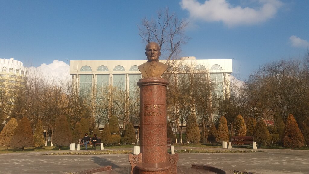 парк культуры и отдыха — Парк имени Зульфии — Ташкент, фото №1