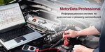 MotorData Professional (Scherbinka, Vostochnaya Street, 13), software companies