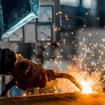 Costruzioni Meccaniche Aldo Lambardi (Tuscany, Pisa, Superstrada Pisa Firenze, 6), welding services