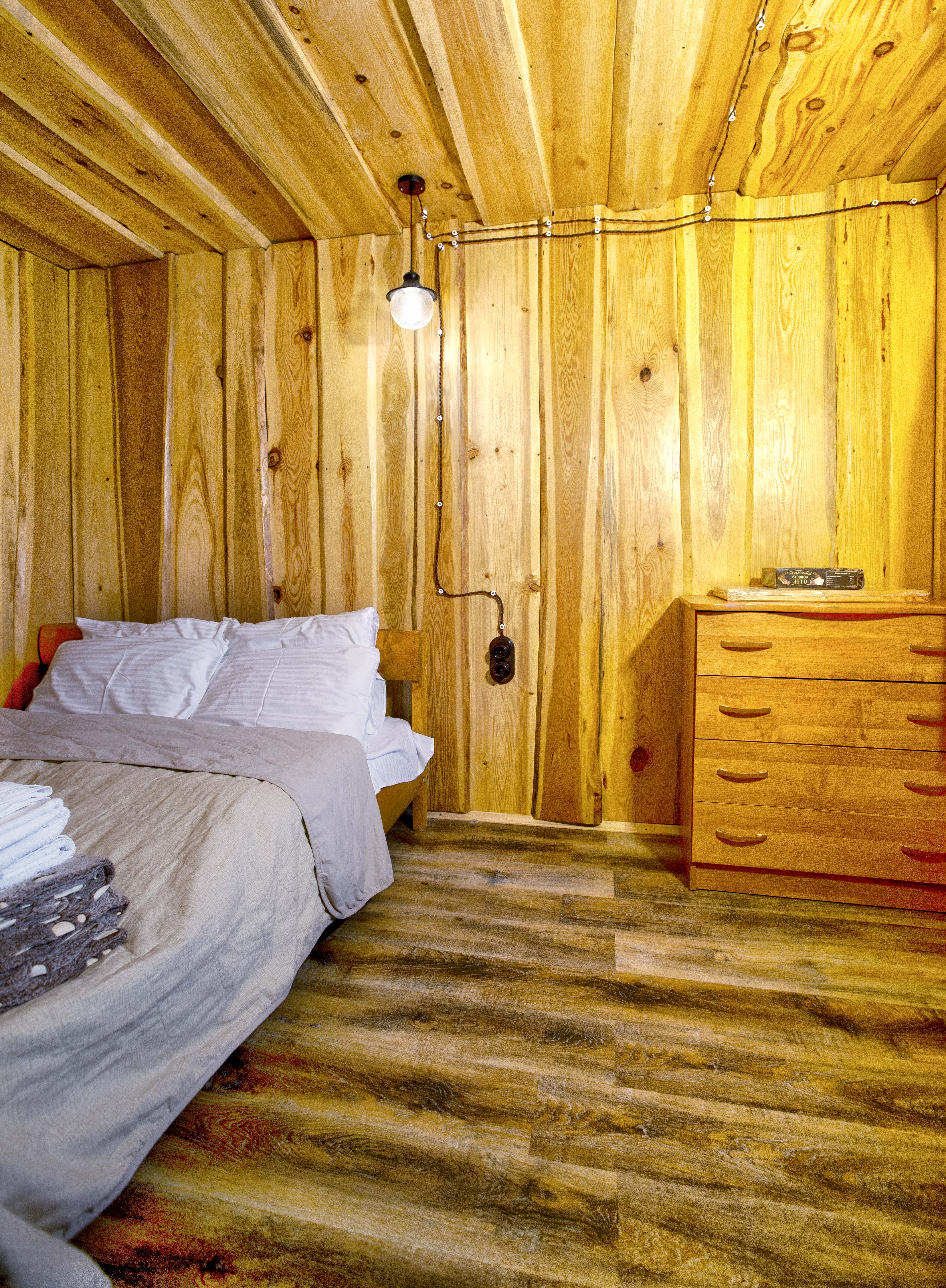 Фото Эко Усадьба Речная Заимка