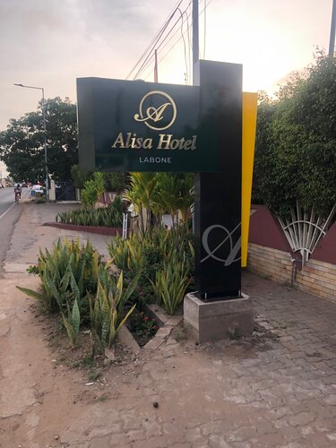 Гостиница Alisa Hotel Labone