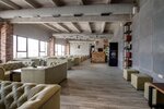 Lounge-cafe Msk (Elektrodnaya Street, 2с32) ، مطعم يقدم الشيشة