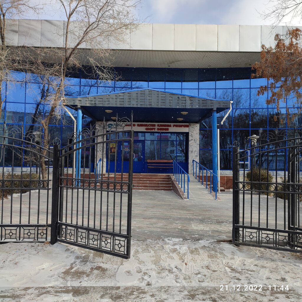 Спорт кешені Петро Қазақстан Құмкөл Ресорсиз, Қызылорда, фото