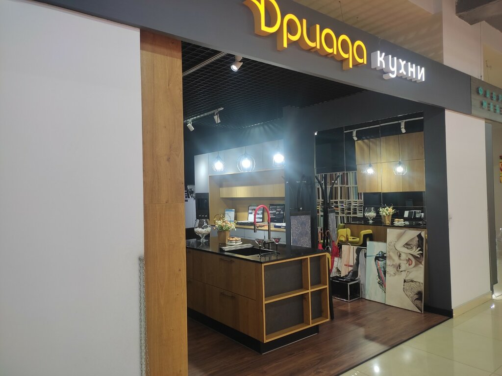 Custom furniture Driada, Irkutsk, photo