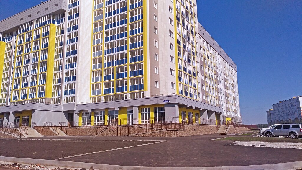 Г стерлитамак пр октября д 22 проект Rikom, construction company, Sterlitamak, Nizovaya ulitsa, 53А - Yandex Maps