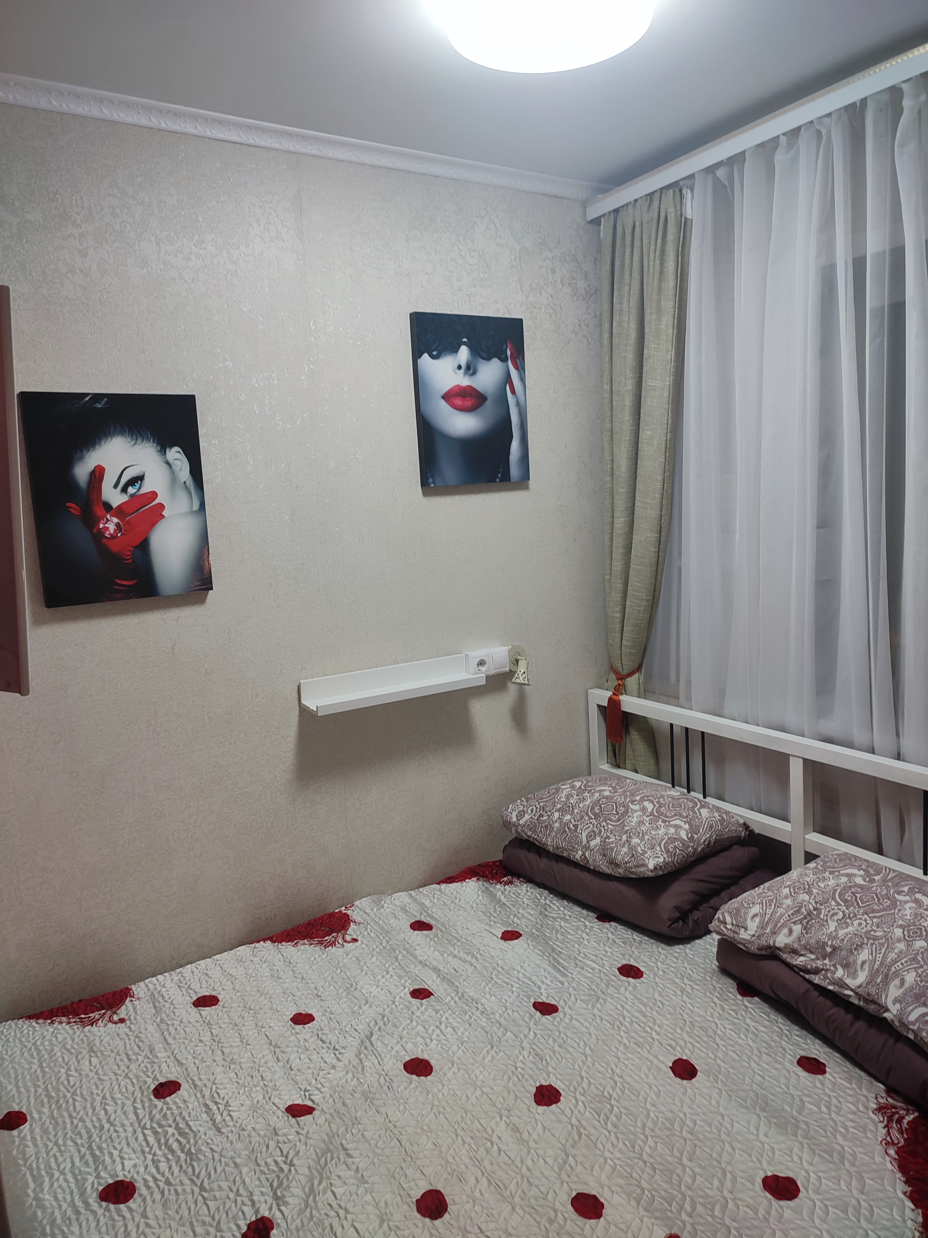 Фото В тапочках