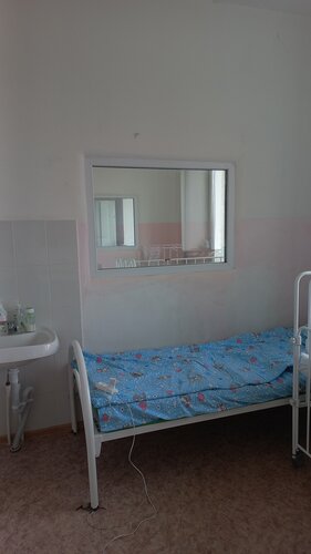 Children's hospital Detskaya bolnitsa, Balashev, photo
