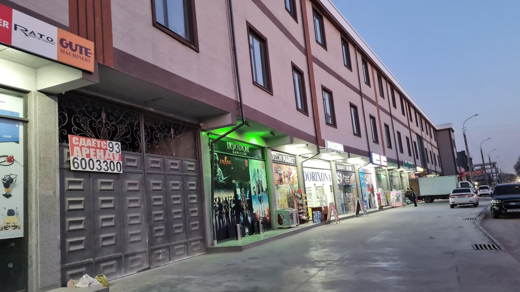 Sports hall, gym Тренажерный зал, Tashkent, photo