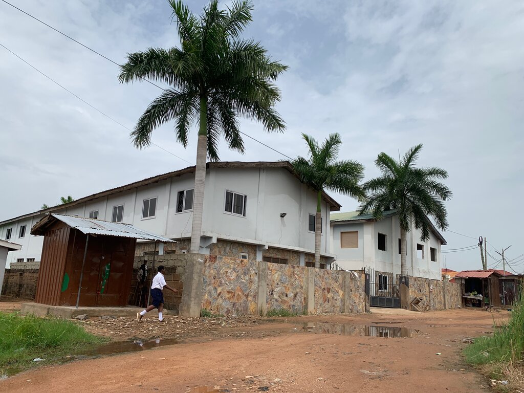 School Sandy School, Earth, photo