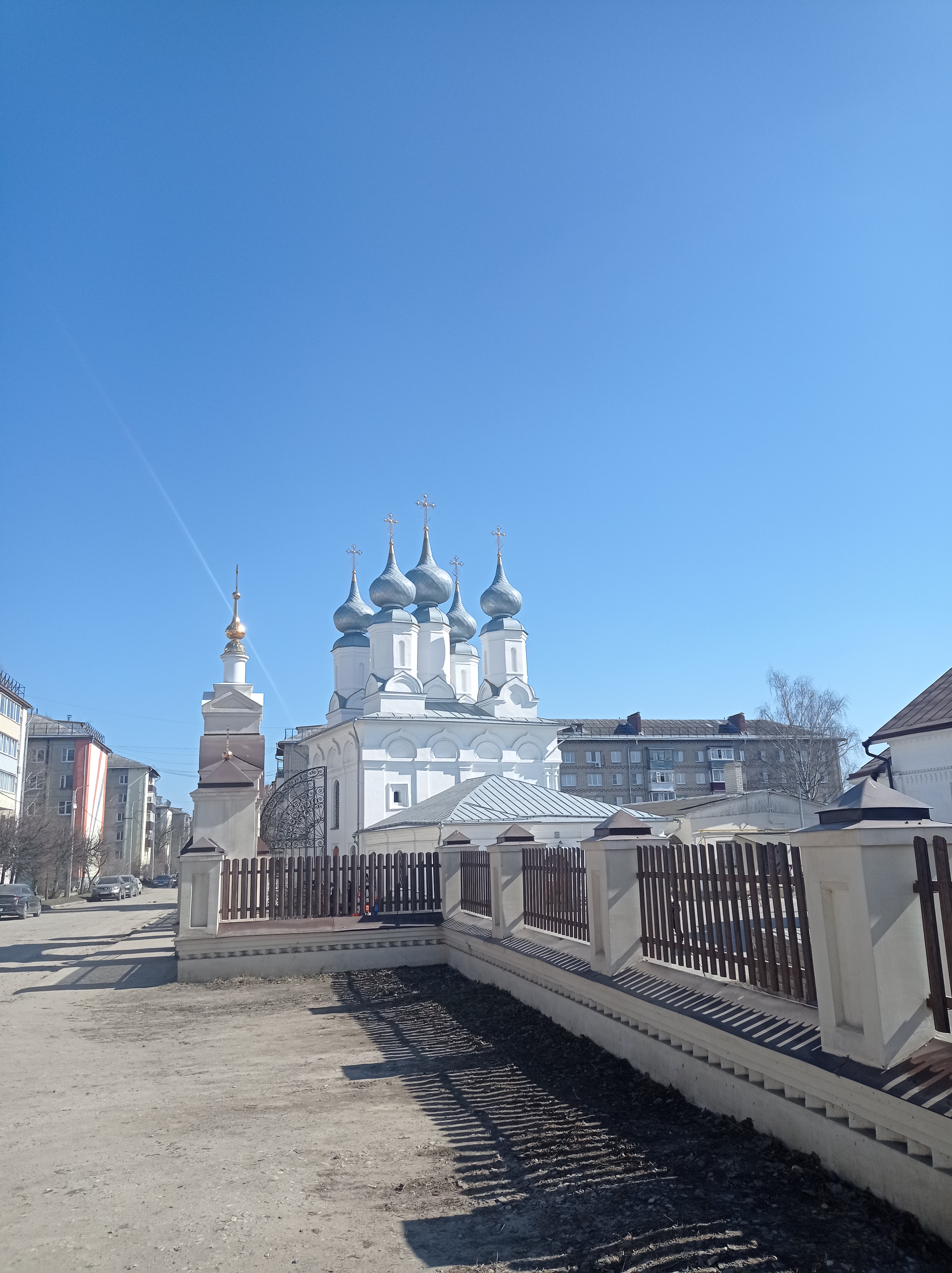 Фото Юрьевская