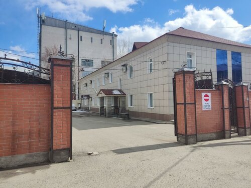 Гостиница City Hotel в Усть-Каменогорске