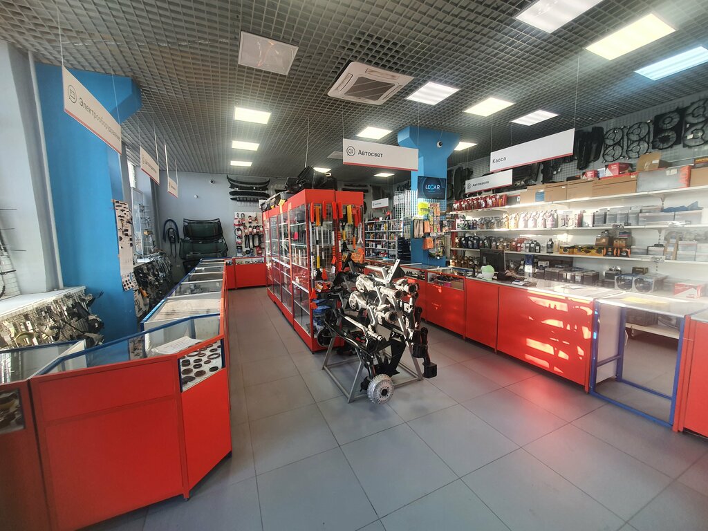 Auto parts and auto goods store LADA Dеталь, Saratov, photo