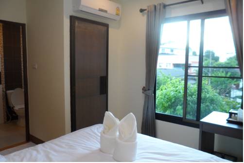 Фото Chiang Mai P Place - Adults Only