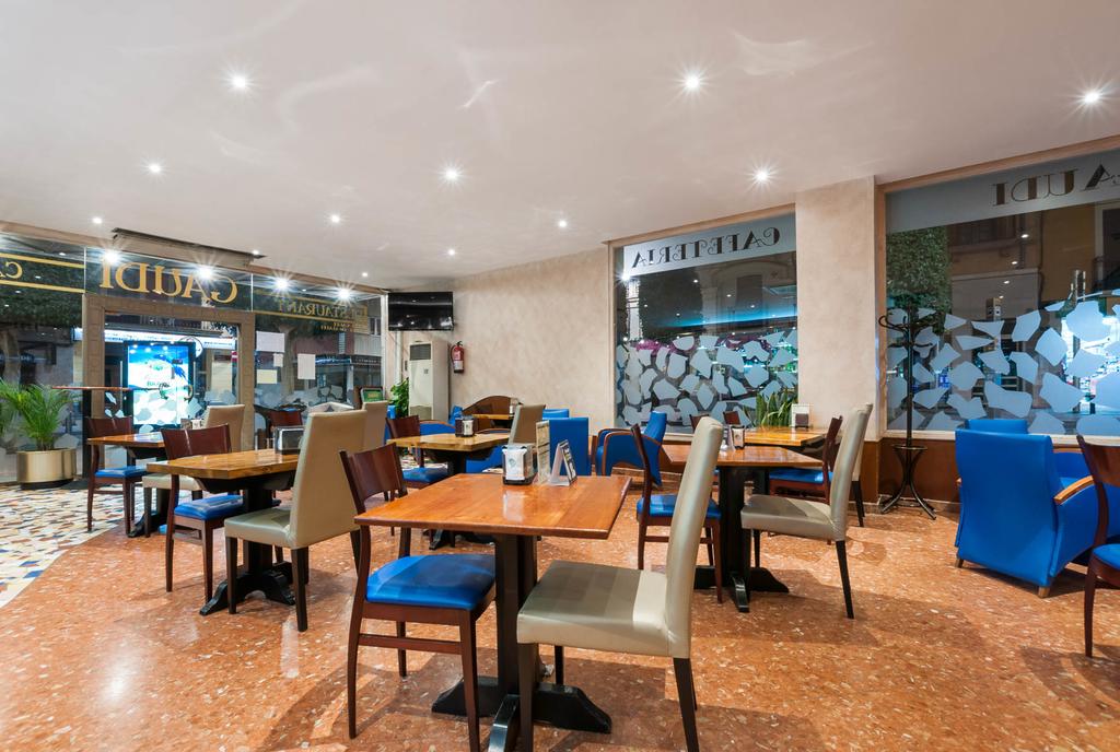 Фото Hotel Gaudi