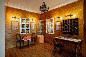 Гостиница Ямской