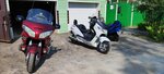 MaxiScooterService (Balaklavskiy Avenue, 30А), motorcycle repair