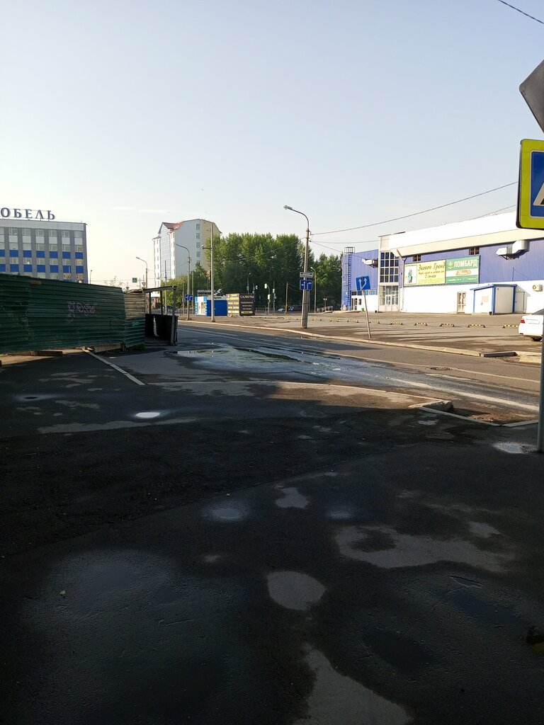 Торговый центр Пригородный, Тюмень, фото