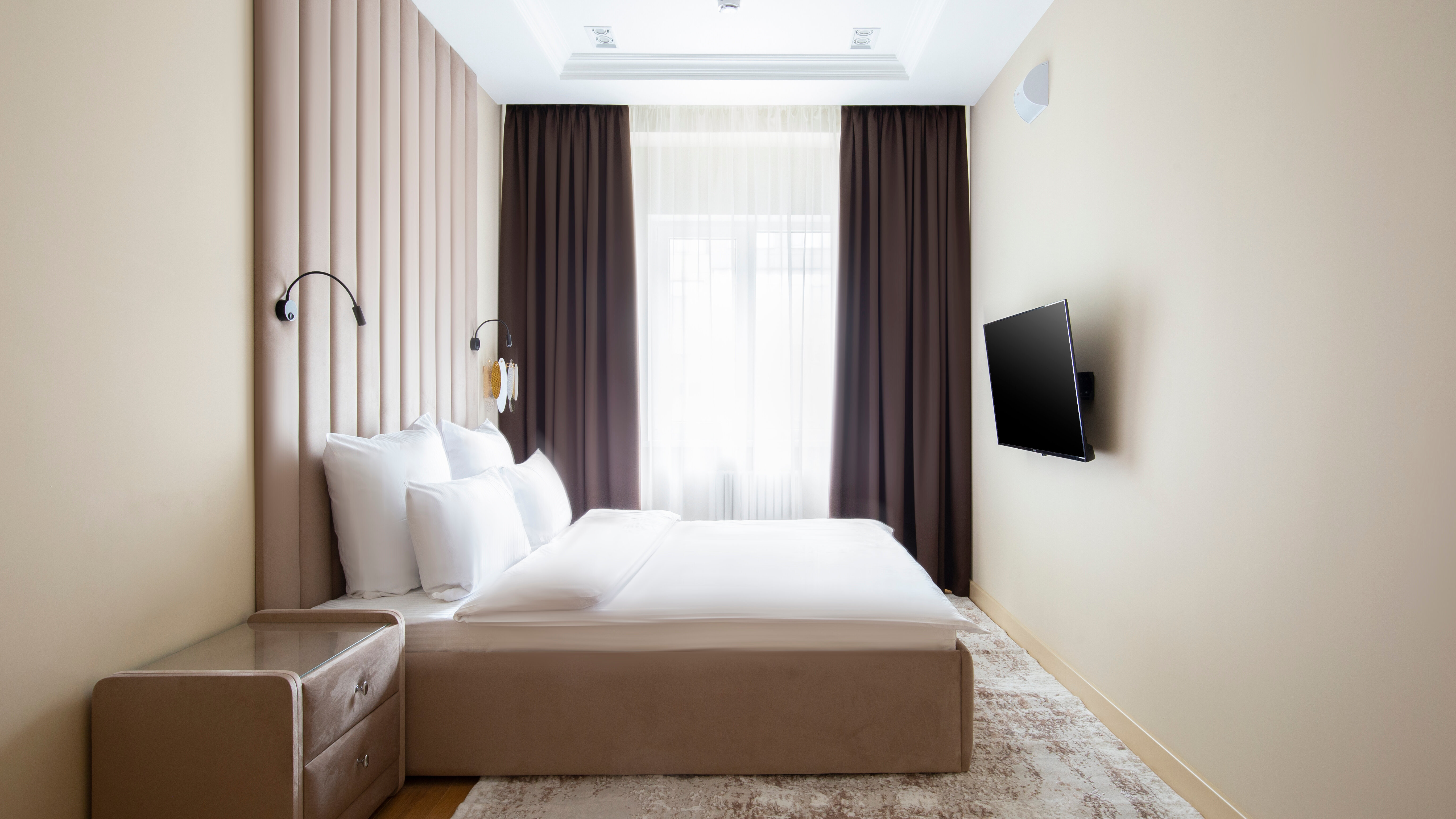 Фото Крестовский апарт