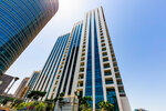 The View Tower (The View Tower, E40, Abu Dhabi), tower