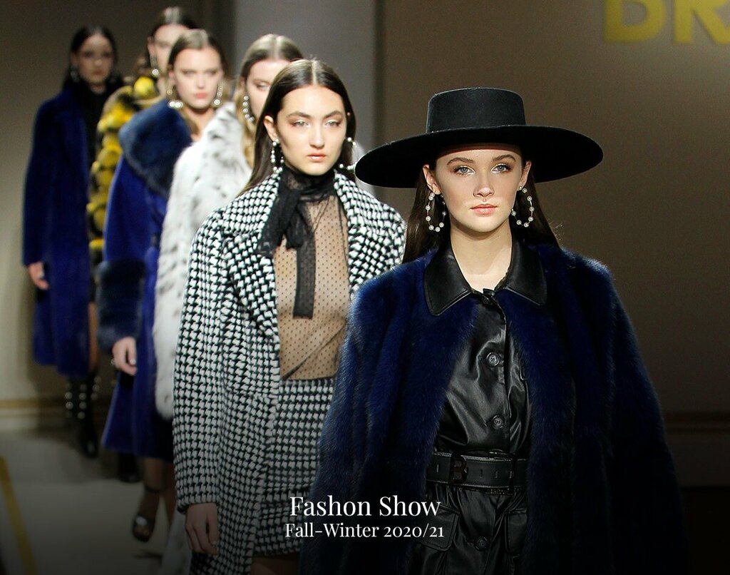 Fur and leather shop Braschi, Dubai, photo