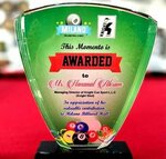 Jayson Shaw Billiards Club (Armada Hotel, Al Barsha 1, Al Barsha, Hadaeq Mohammed Bin Rashid, Dubai), billiard hall