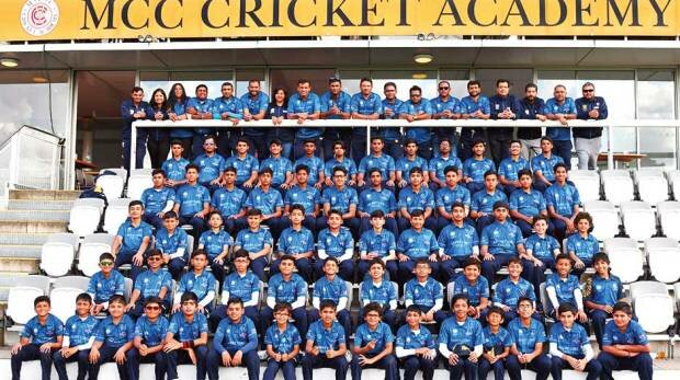 Sports club Desert Cubs Cricket Academy, Sharjah, photo