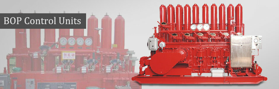 Oil and gas equipment Windlass Oilfield Equipment, Dubai, photo