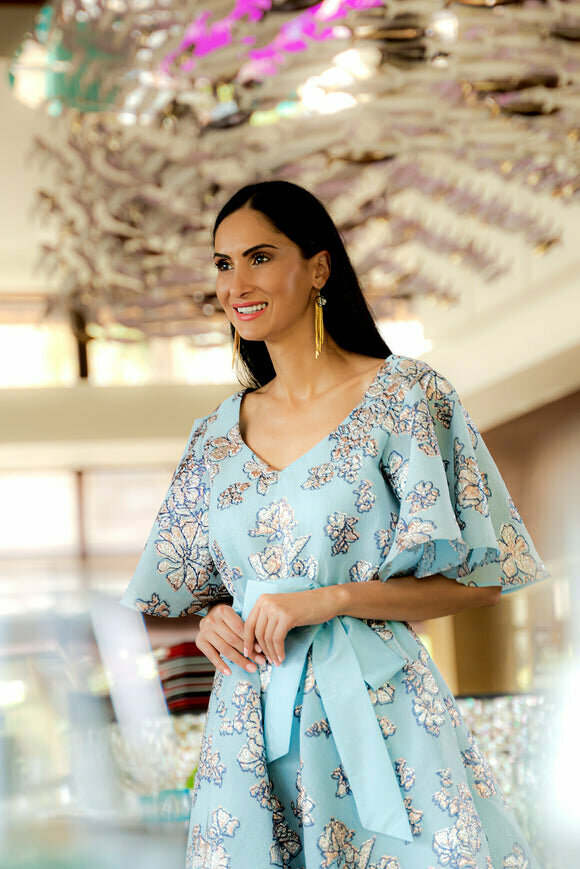 Clothing store Gunay Hafiz Clothing Store, Dubai, photo