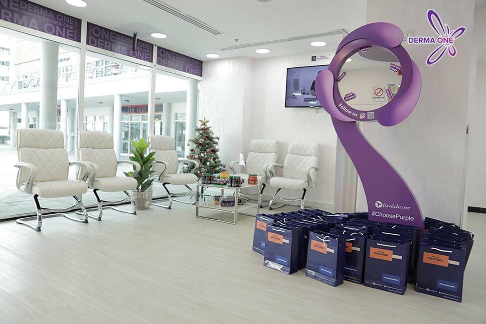 Cosmetology Derma One Medical Centre, Dubai, photo