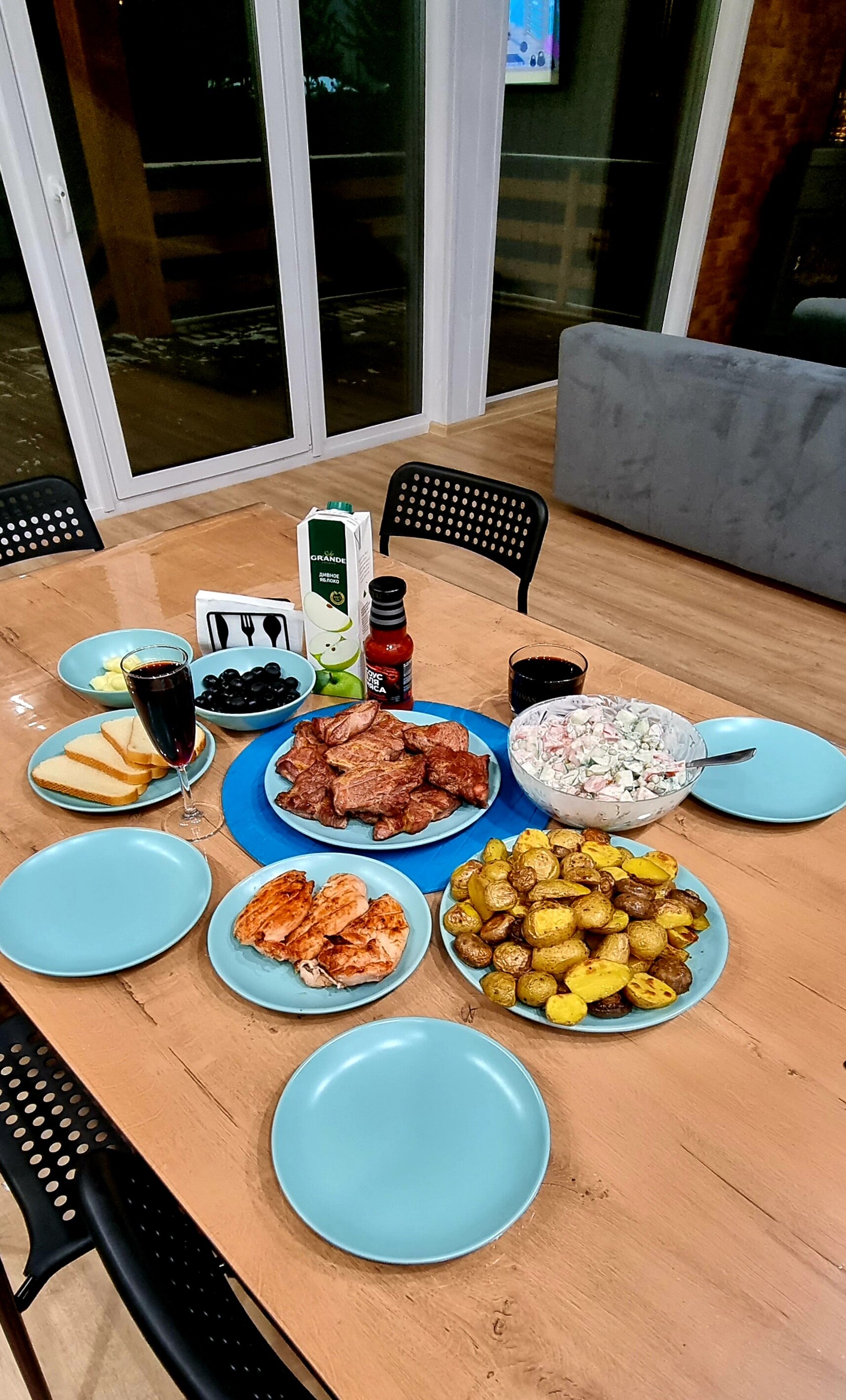 Фото Barn u lesa