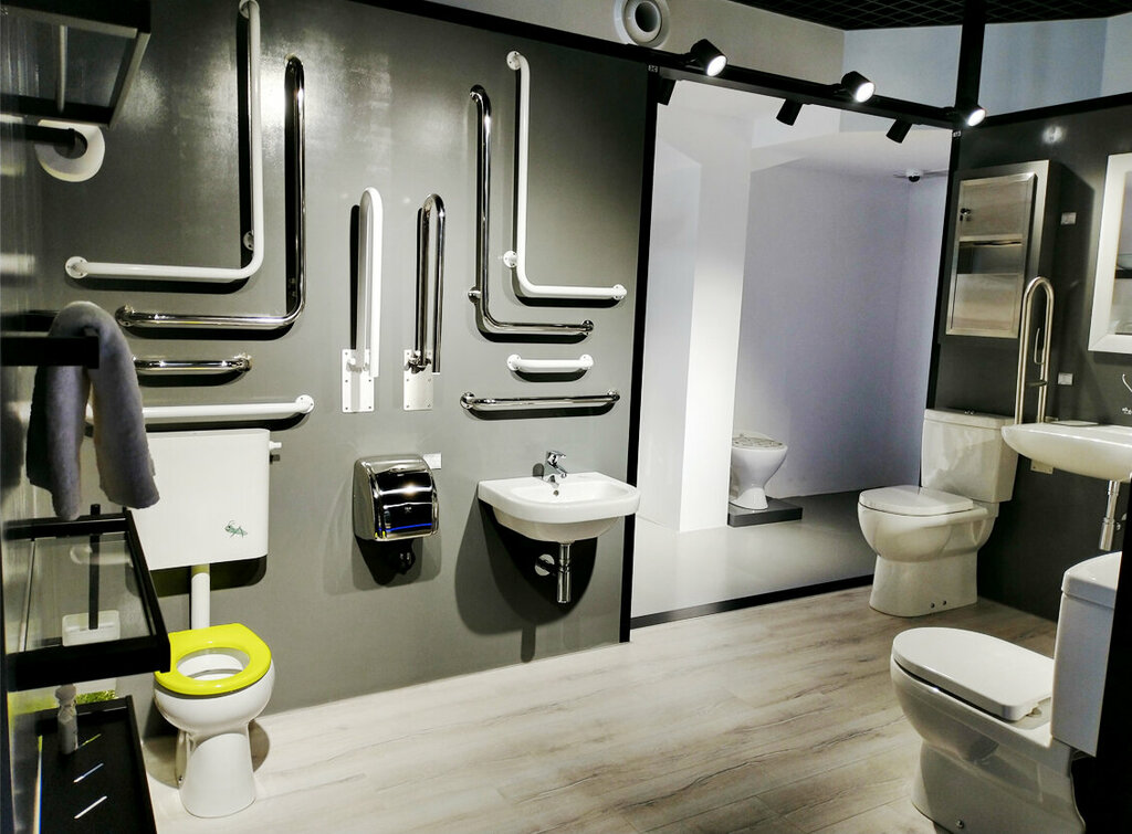 Plumbing shop Taps & More Showroom, Dubai, photo