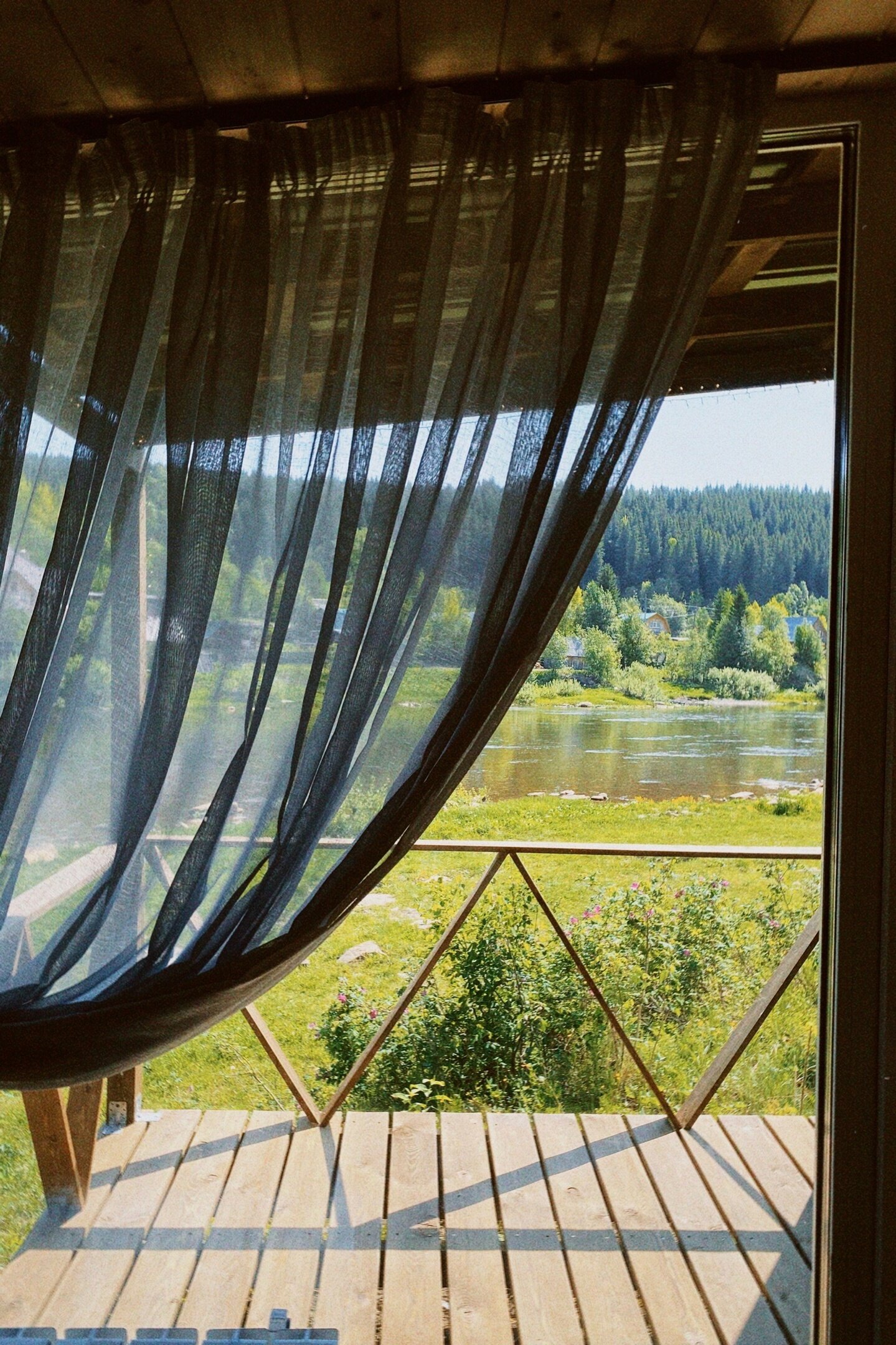 Фото Территория