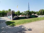 Playground (Saint Petersburg, park imeni 300-letiya Sankt-Peterburga) ، غرفة ألعاب للأطفال
