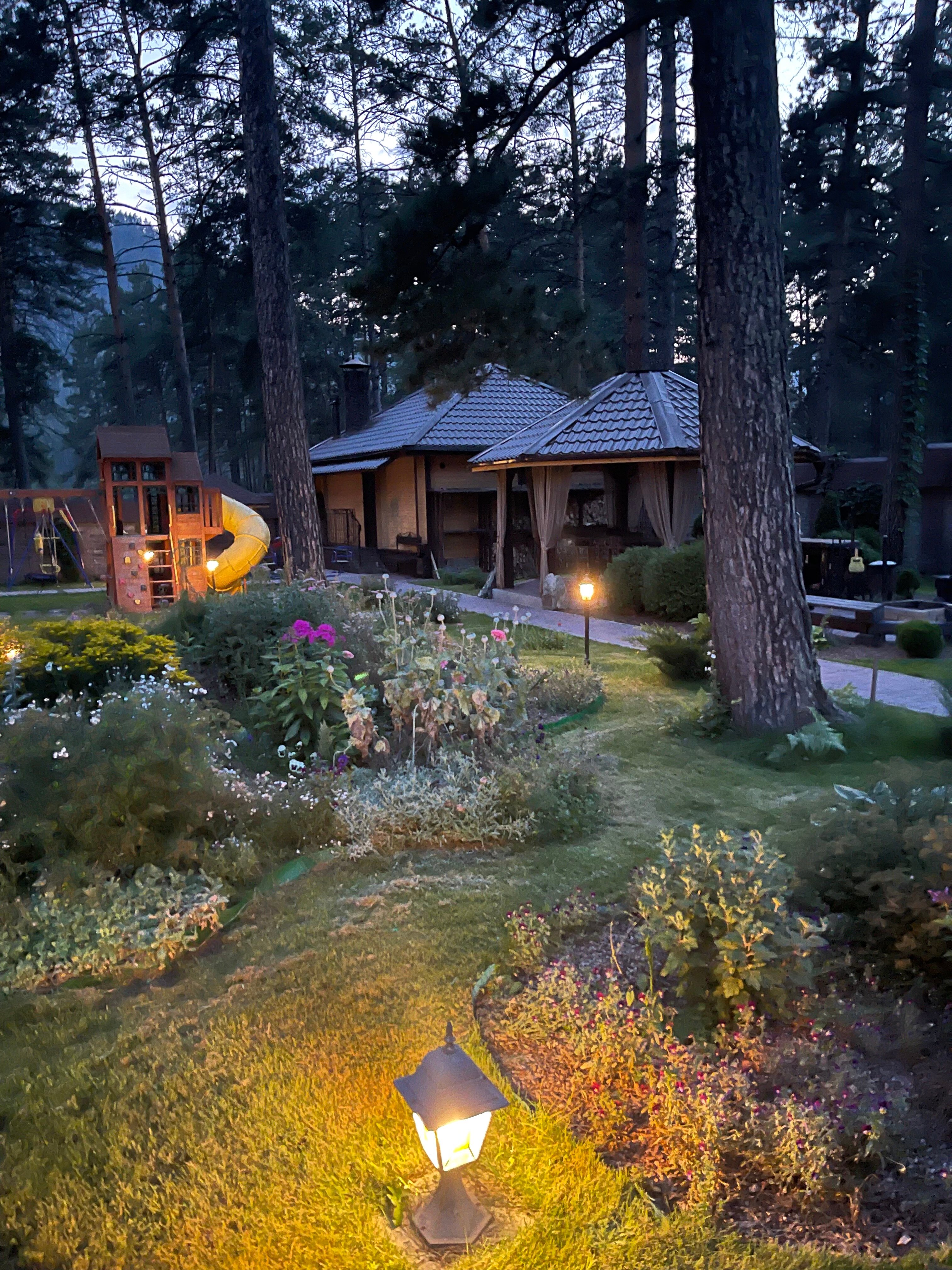 Фото Усадьба Горный Алтай