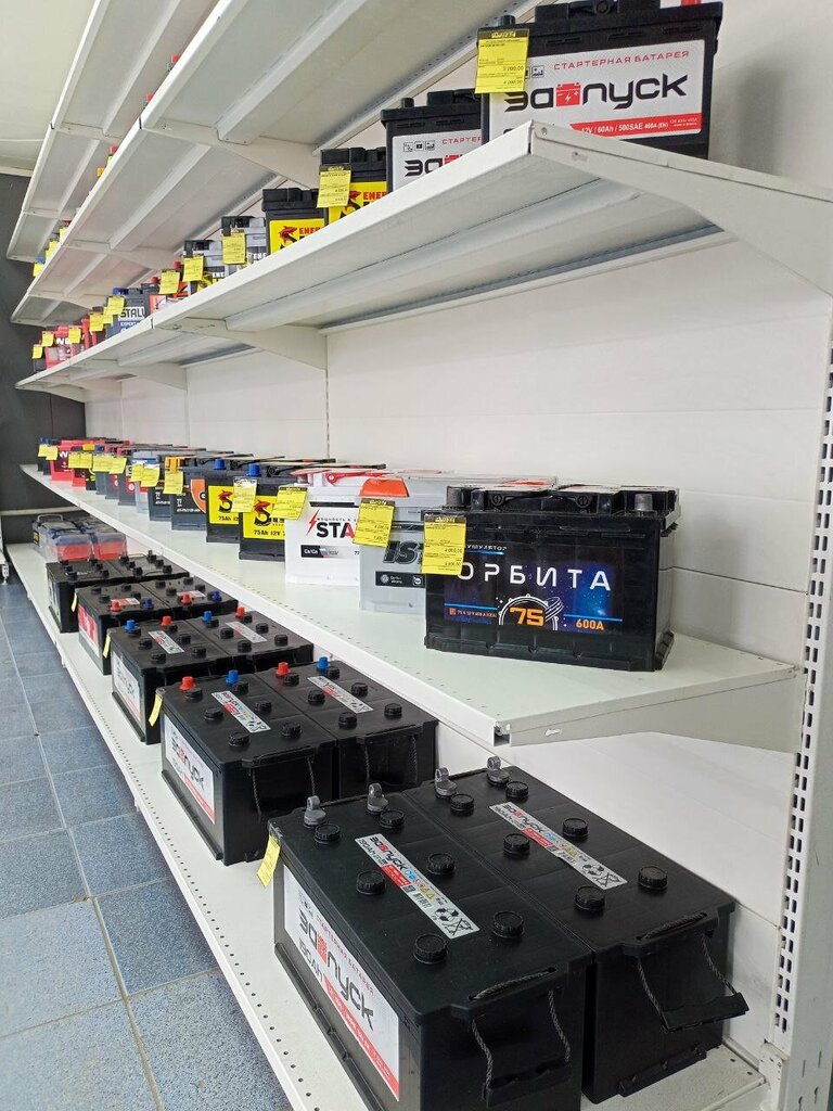 Batteries and chargers Центр АКБ, Voronezh, photo