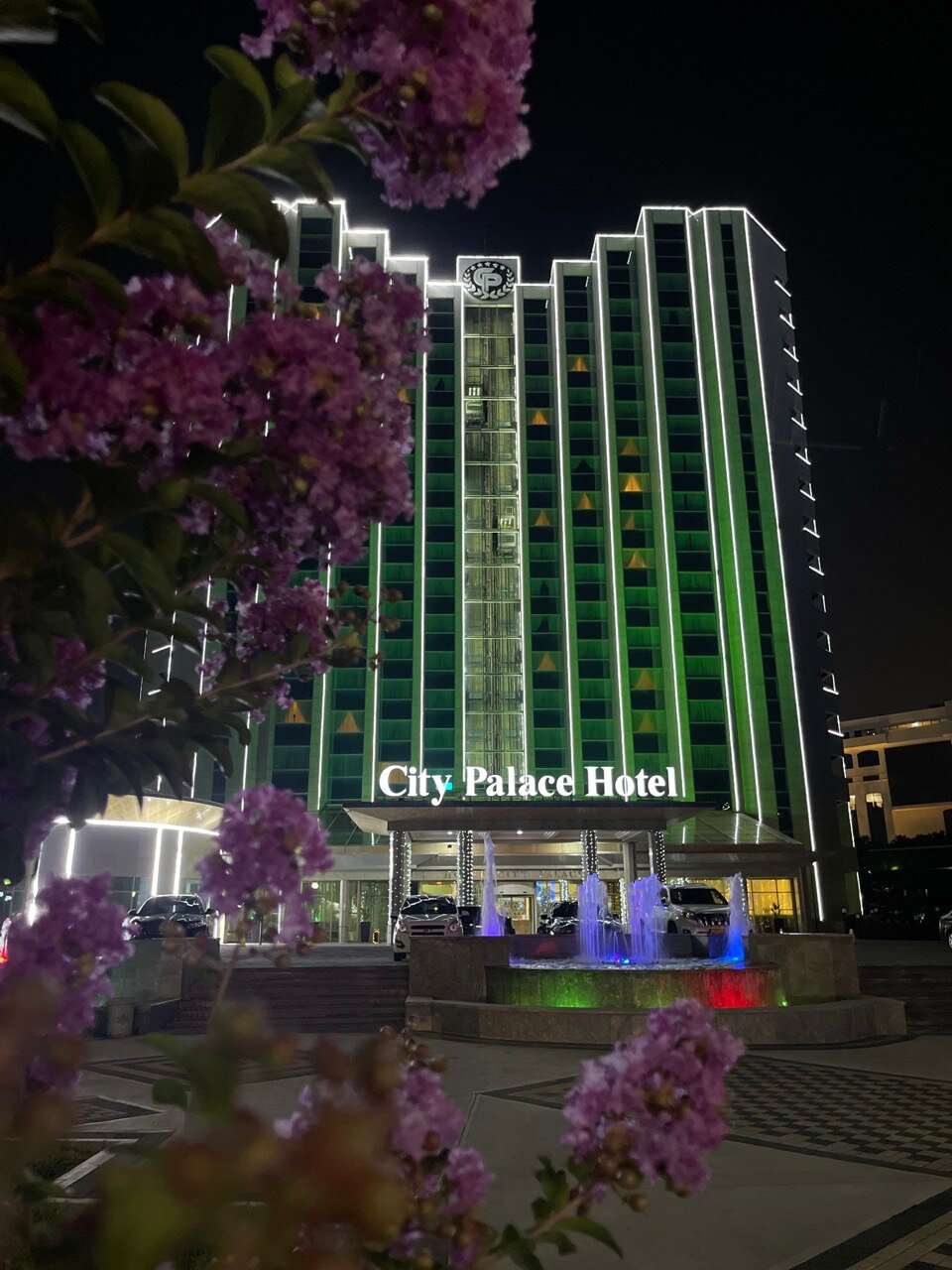 Фото City Palace Hotel