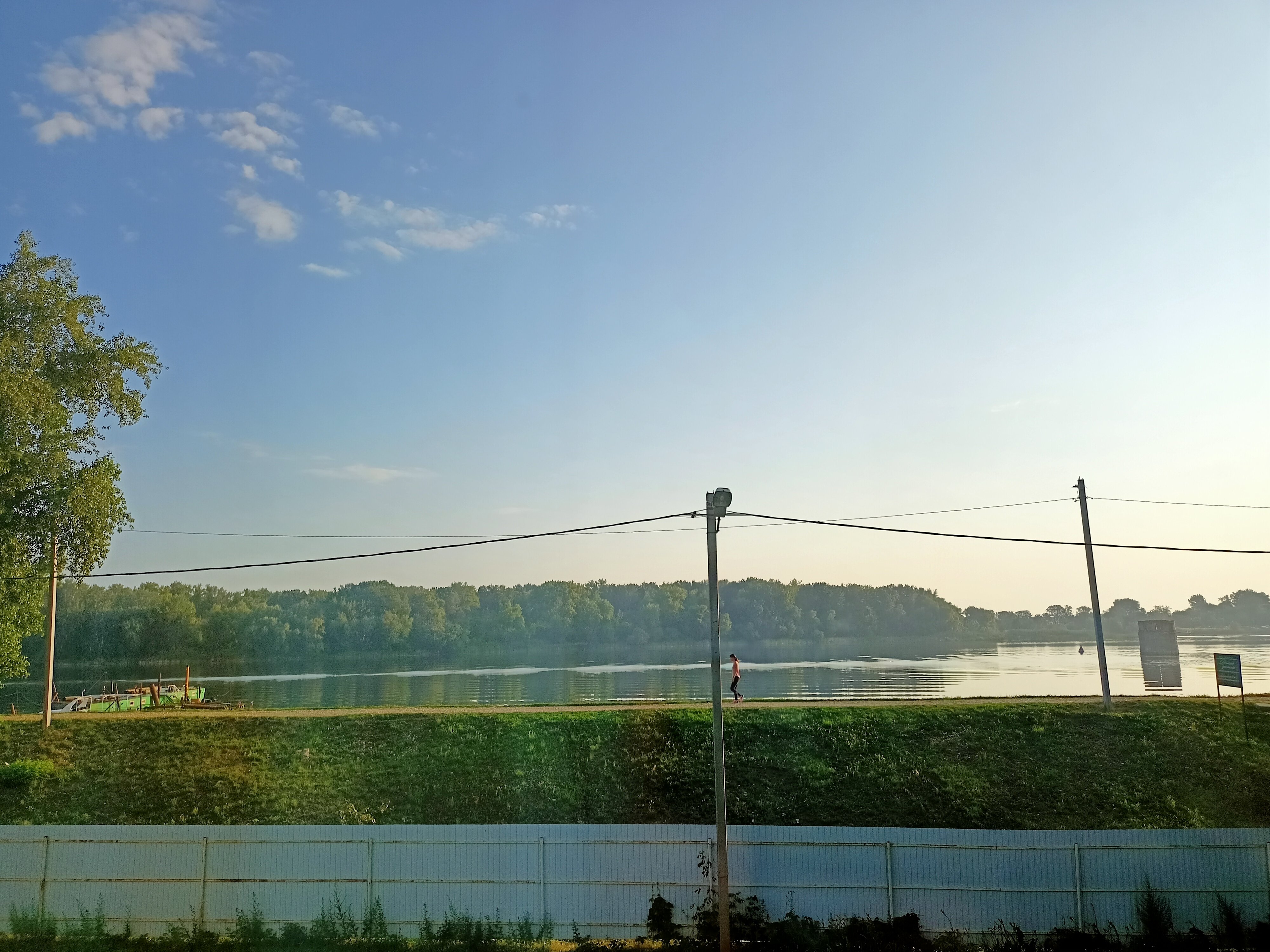 Фото Речная долина