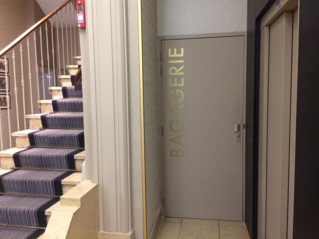 Фото Hotel D'angleterre