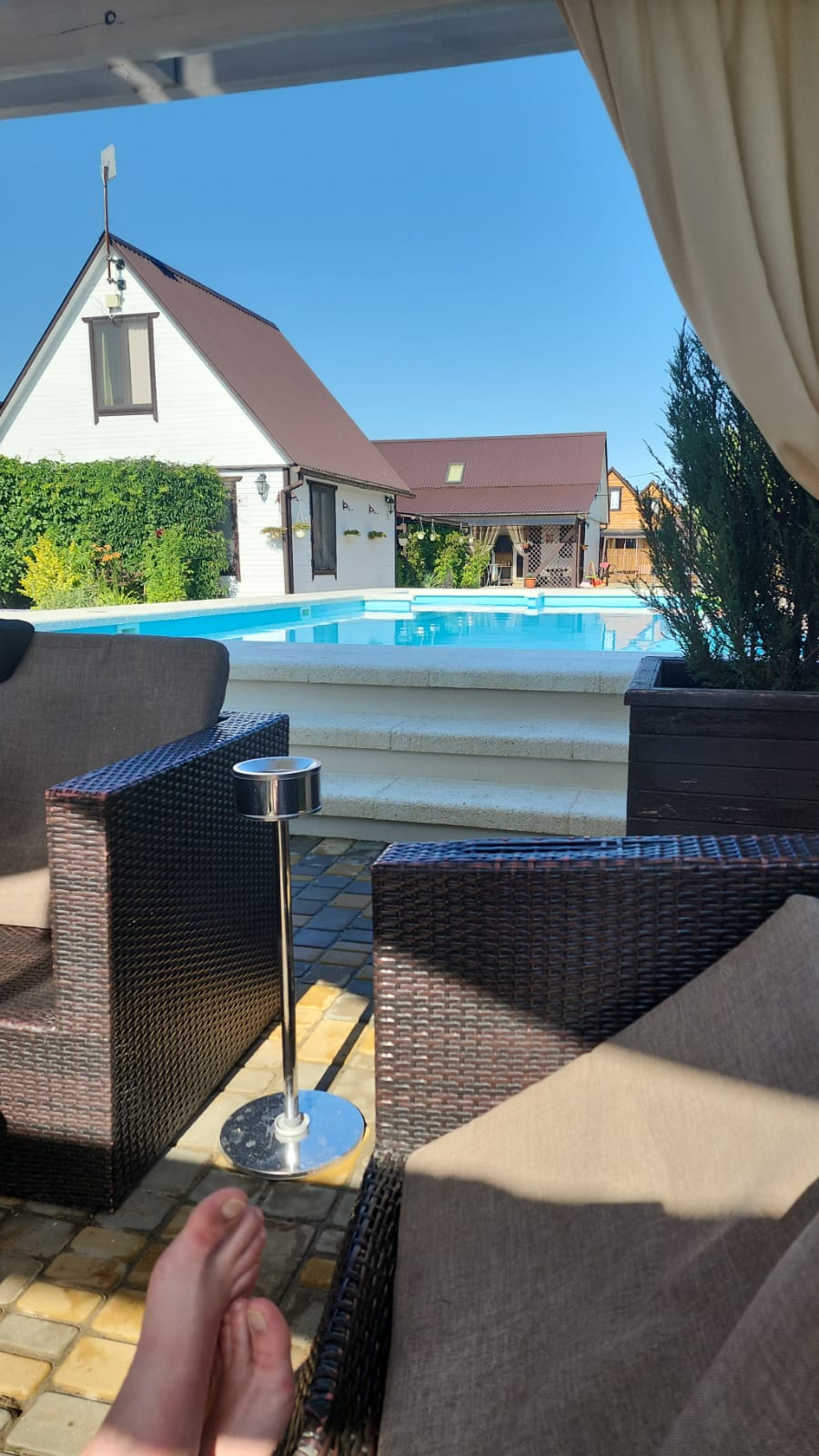 Фото Коттеджный комплекс Три Моря