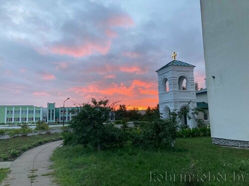 Orthodox church Храм преподобного Серафима Саровского, Brest District, photo